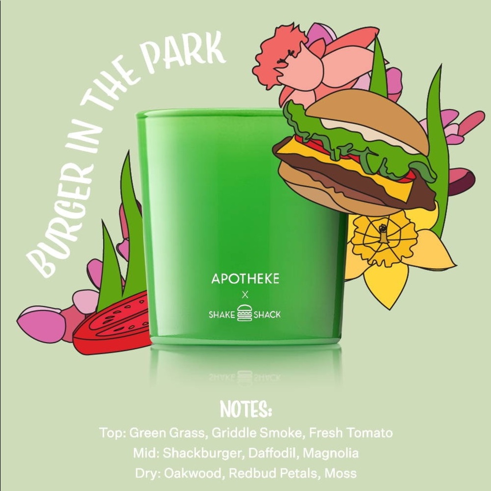 Shake Shack Candles - Picture 6 of 13